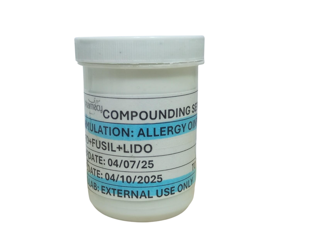 Allergy Ointment 35gm