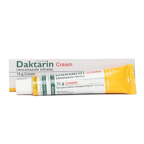 Daktarin Topical Cream 10gm 1S