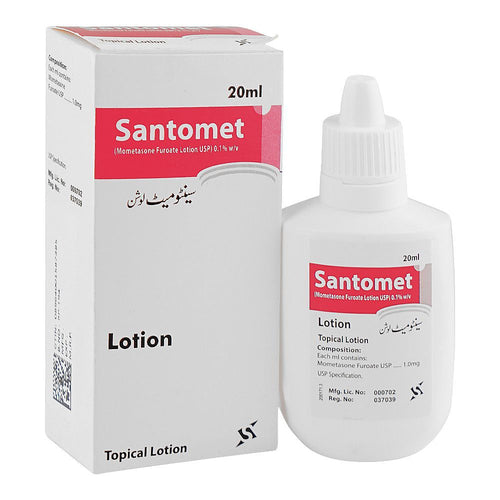 Santoment Lotion 20ml 1'S