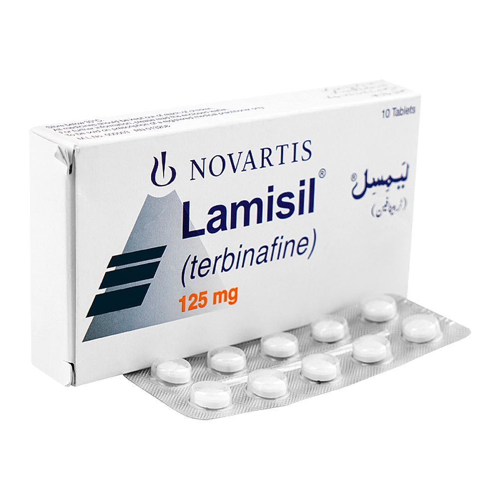 Lamisil Tablet 125 mg 10S