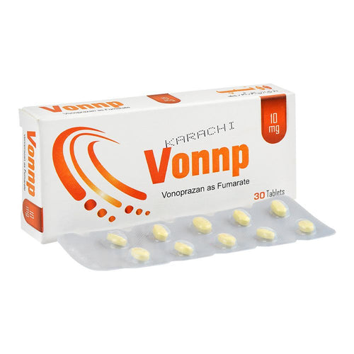 Vonnp 10 mg Tablet 3X10S
