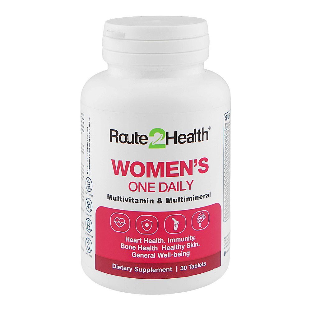 WOMEN'S ONE DAILY TABLET 1X30'S