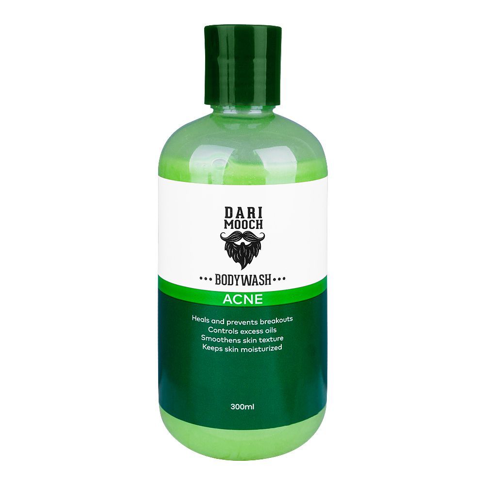 Dari Mooch Body Wash (Acne) 300ml 1S