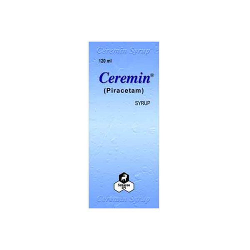 Ceremin Syrup 120ml 1S
