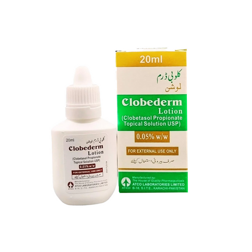 Clobederm Lotion 20ml 1S