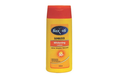 Nexton Whitening Sun Block Lotion 135ml