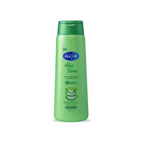 Nexton Moisturising Lotion (Aloe Vera) 225ml