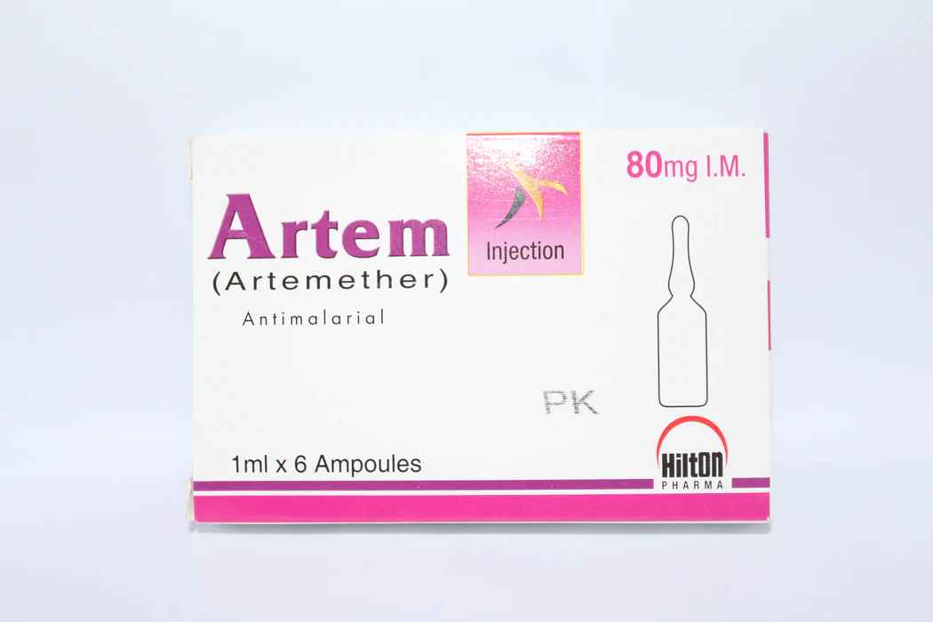 ARTEM INJECTION 80 MG 1X6S