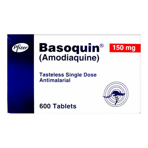 Basoquin Tablet 150 mg 60X10'S
