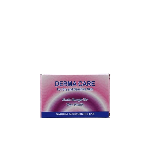 Derma Care Dry & Sensitive Skin Bar 90gm 1'S