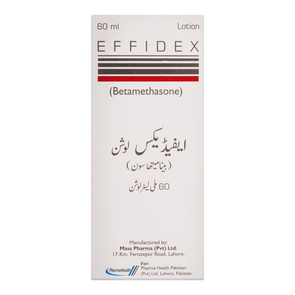 Effidex Lotion 1S