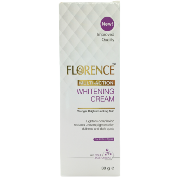 Florence Whitening Cream 1S