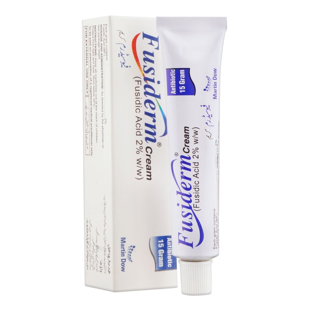 Fusiderm Cream 15gram 1'S