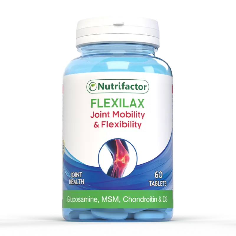 Nutrifactor Flexilax Tablet 1X60'S