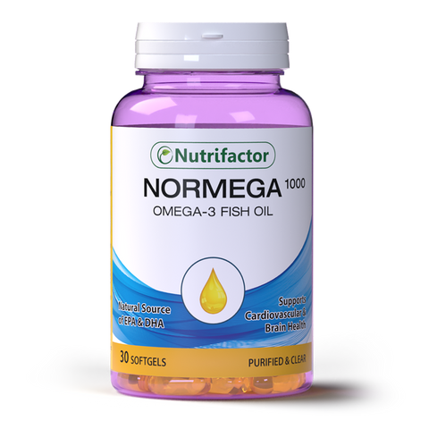 Normega 1000 Softgel 30's