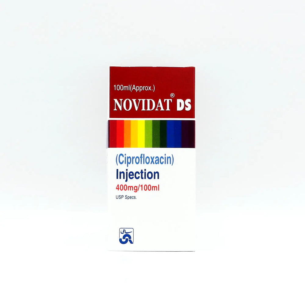 Novidat Injection DS 400mg 100ml 1S