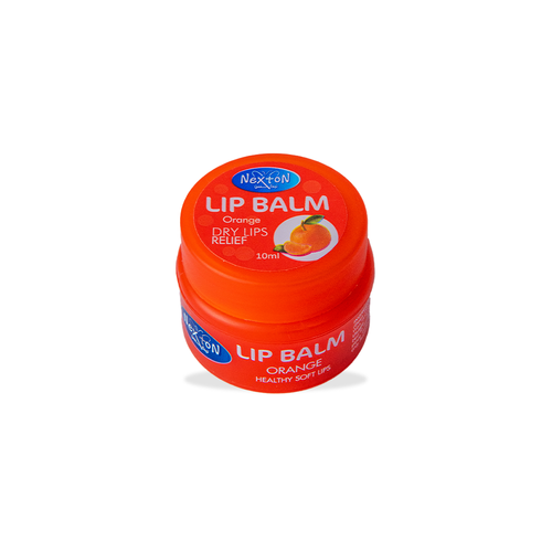 Nexton Lip Balm (Orange) 10 gram 1S