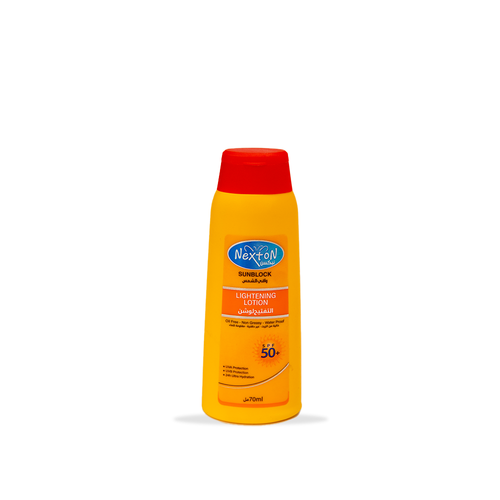 Nexton Whitening Sun Block Lotion 70ml