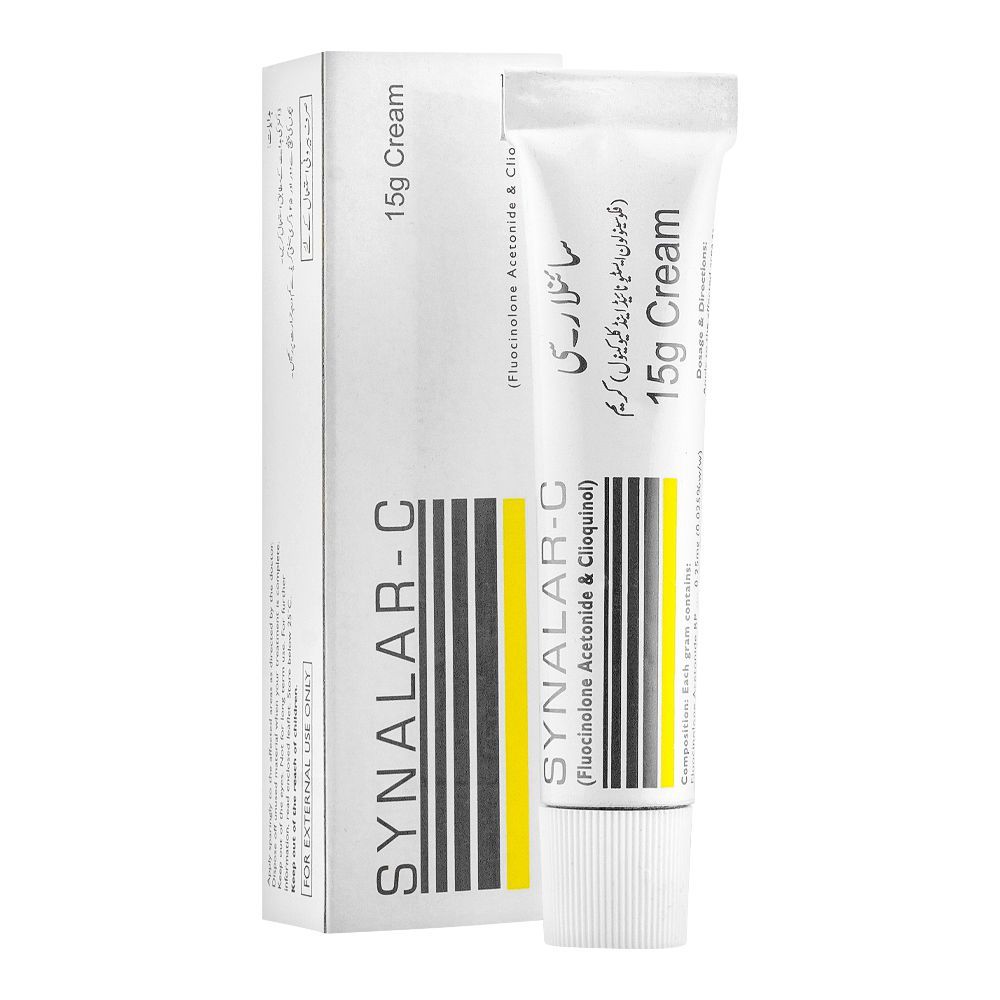Synalar-C-Cream 1S