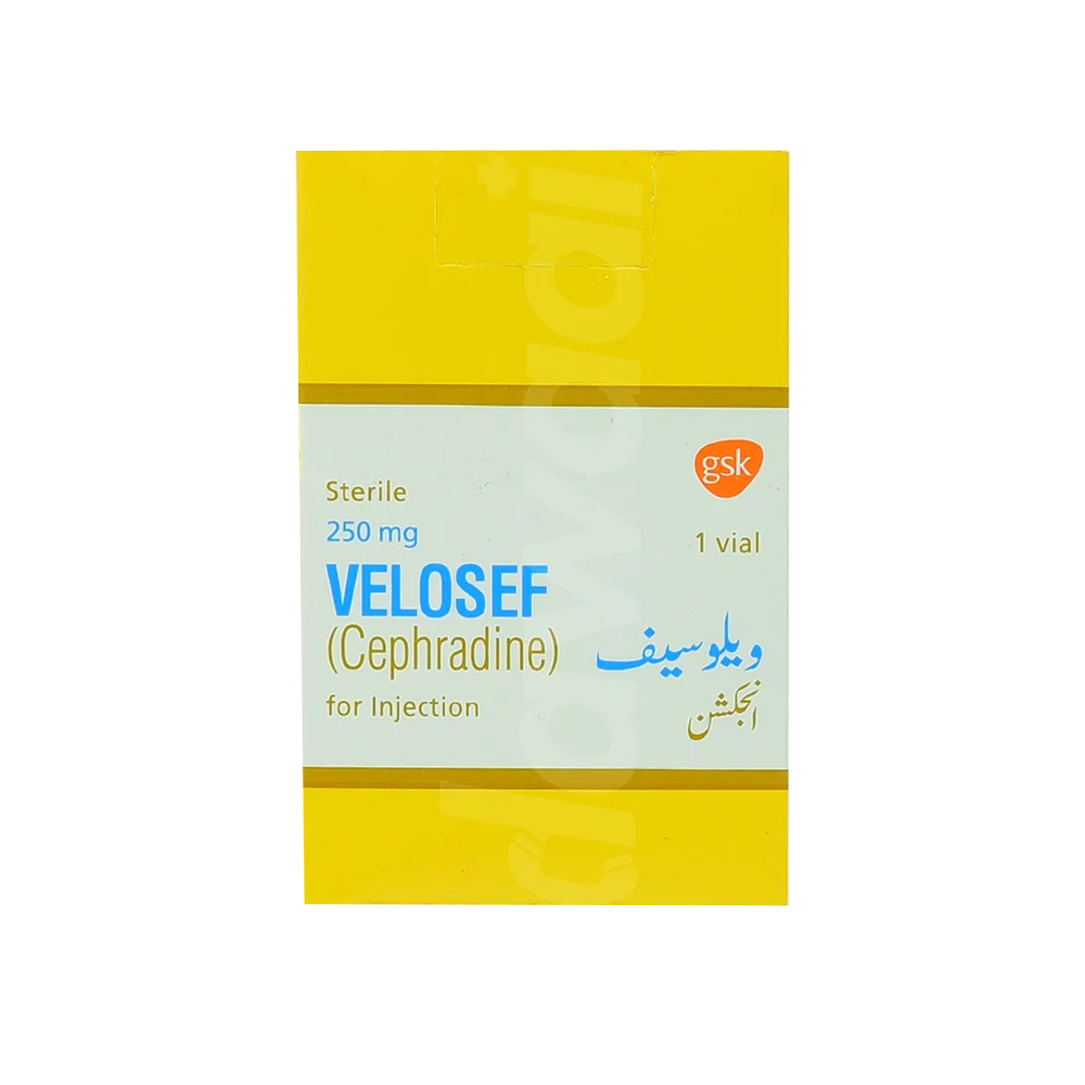 Velosef Injection 250mg 1S
