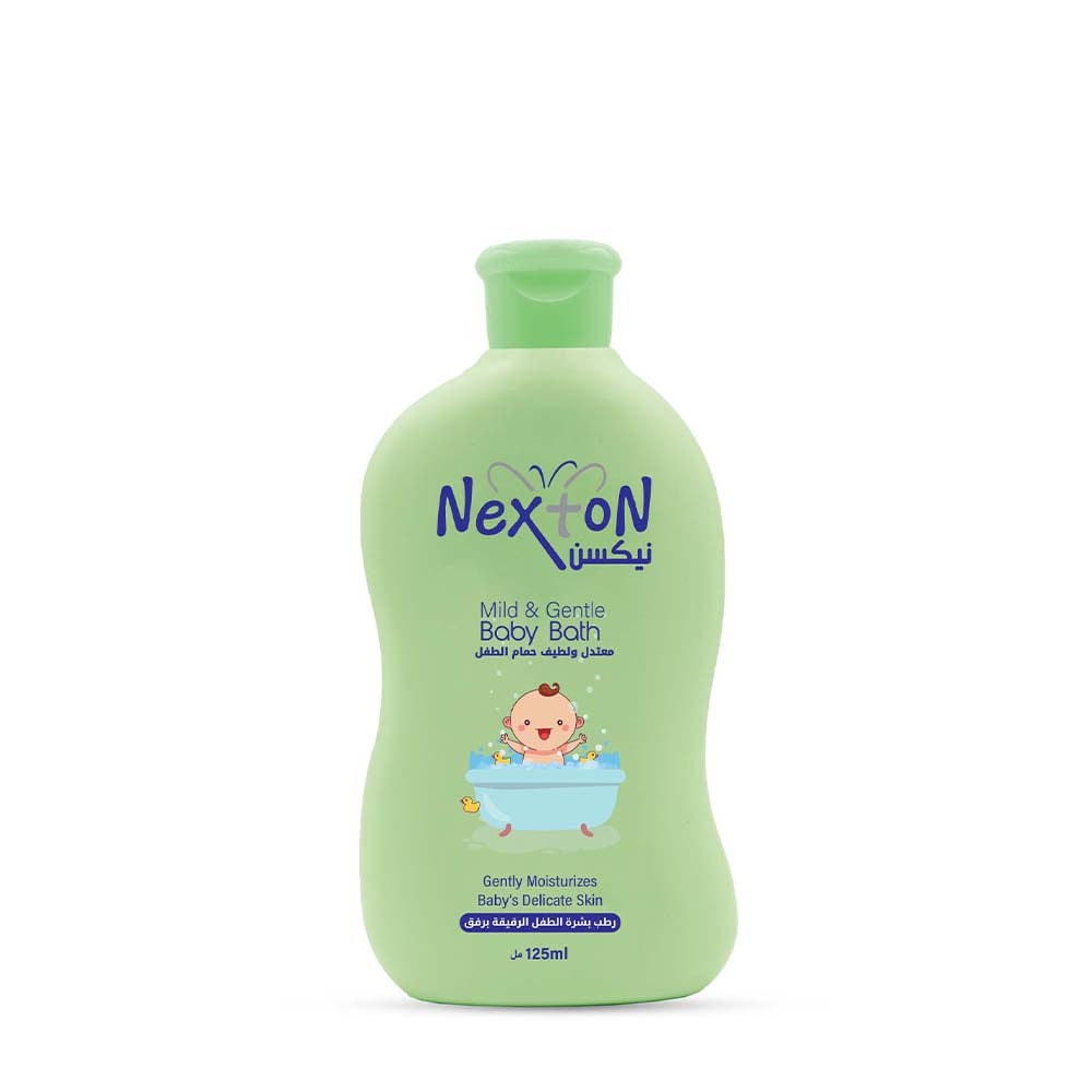 Nexton Baby Bath 125ml 1S