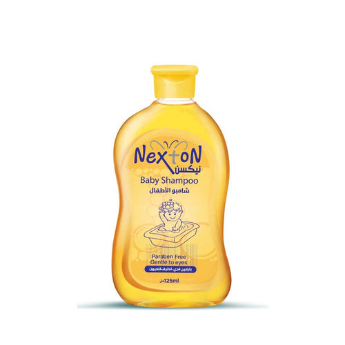 Nexton Baby Shampoo 125ml 1S