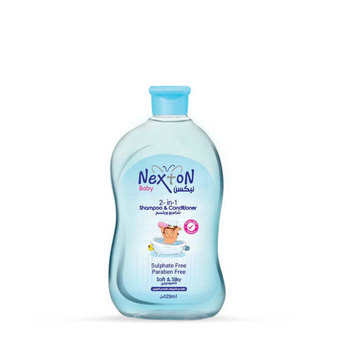 Nexton Baby Shampoo (Aloe Vera) 250ml 1S