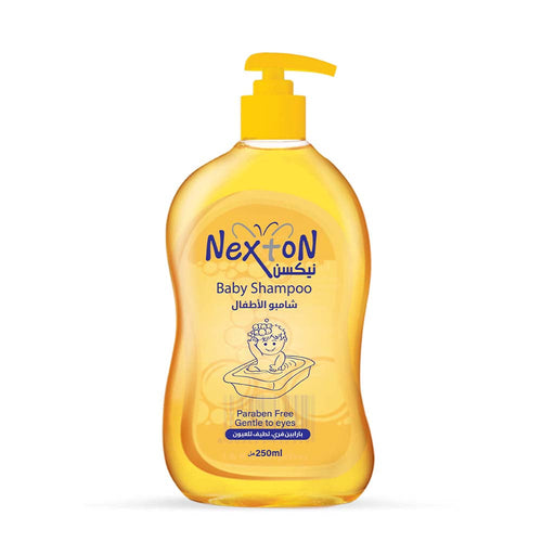 Nexton Baby Shampoo 250ml 1S