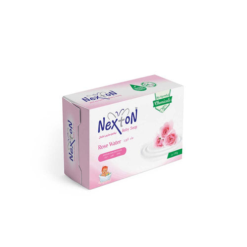 Nexton Baby Soap (Rose Water) 100 gram 1S
