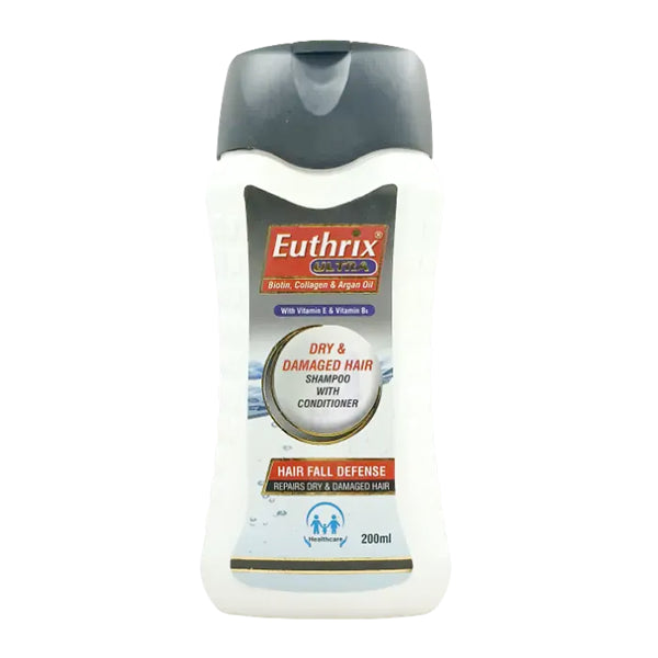 Euthrix Ultra Shampoo 200ml 1'S