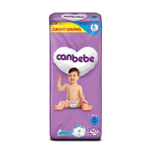 Canbebe Trial Junior 1X6S
