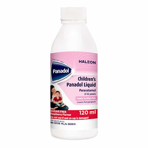 Panadol Liquid 120 ml