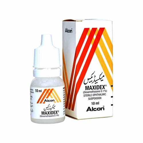 Maxidex 10ml Drop 1S