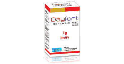 Dayfort 1gm Injection 1S