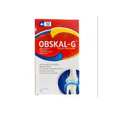 Obskal-G Tablets 1X10'S