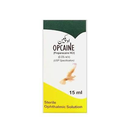 Opcaine Eye Drops