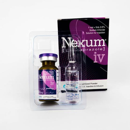 Nexum Infusion 40 mg 1S