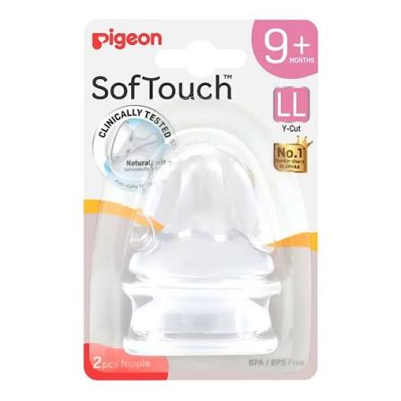 Nipple 9 Month + 1S