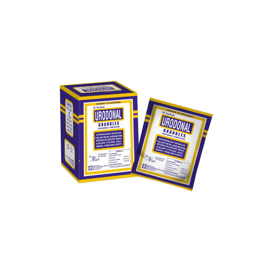 Urodonal Sachet 1X10S
