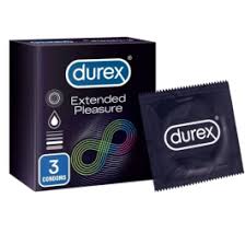Durex Extended Pleasure 1X3S
