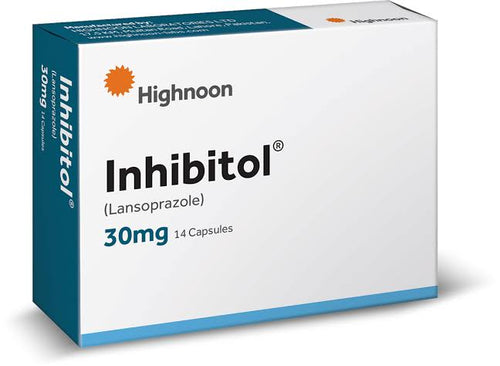 Inhibitol Capsule 30 mg 2X7S