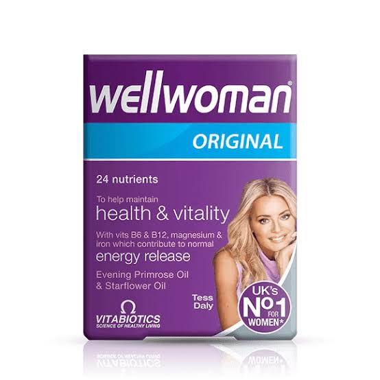 Wellwoman Original Capsule 1S