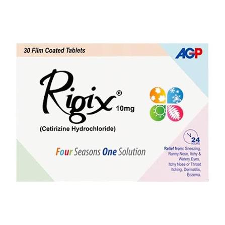 Rigix Tablet 2X15S