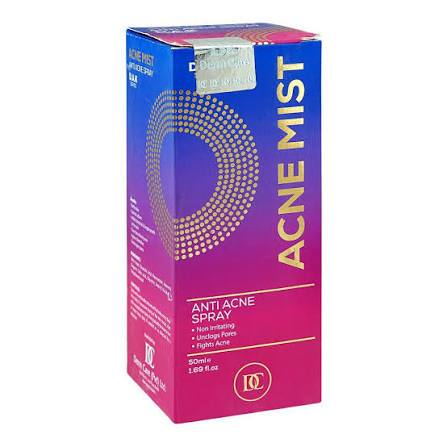 Acne Mist Anti Acne Spray 50ml 1'S