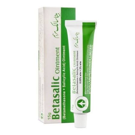 Betasalic Ointment 15gm 1S