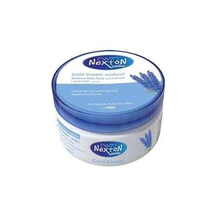 Nexton Moisturising Cream (Cold) 125gm