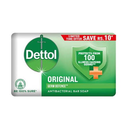 Dettol Original Soap 80gm 1S