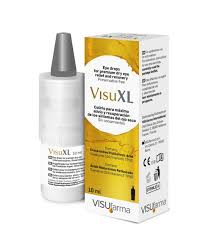 Visu XL Eye Drops 10ml 1S