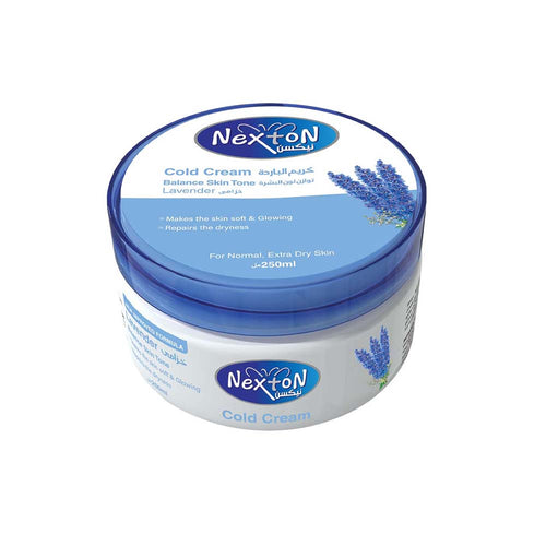 Nexton Moisturising Cream (Cold) 250gm