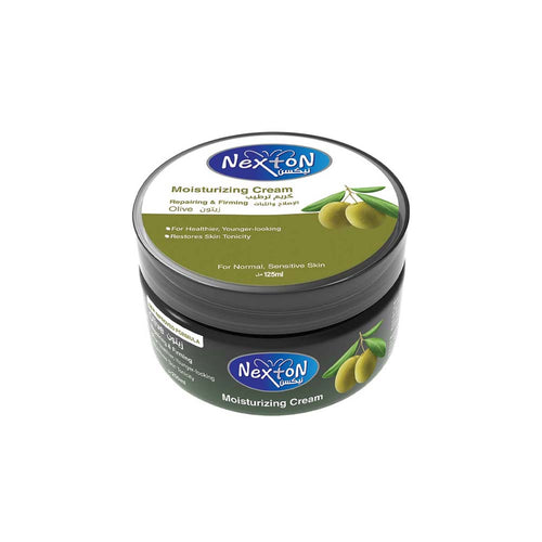 Nexton Moisturising Cream (Olive) 125gm